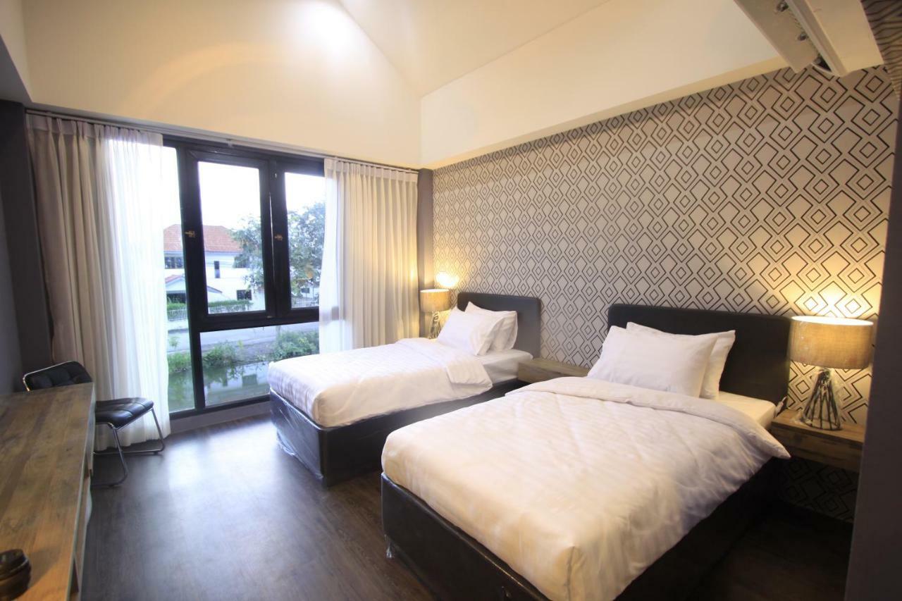 The Nichehome Waterside Living Chiang Mai Luaran gambar