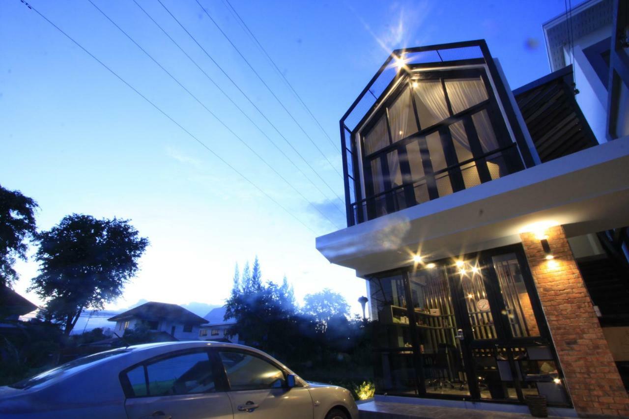 The Nichehome Waterside Living Chiang Mai Luaran gambar