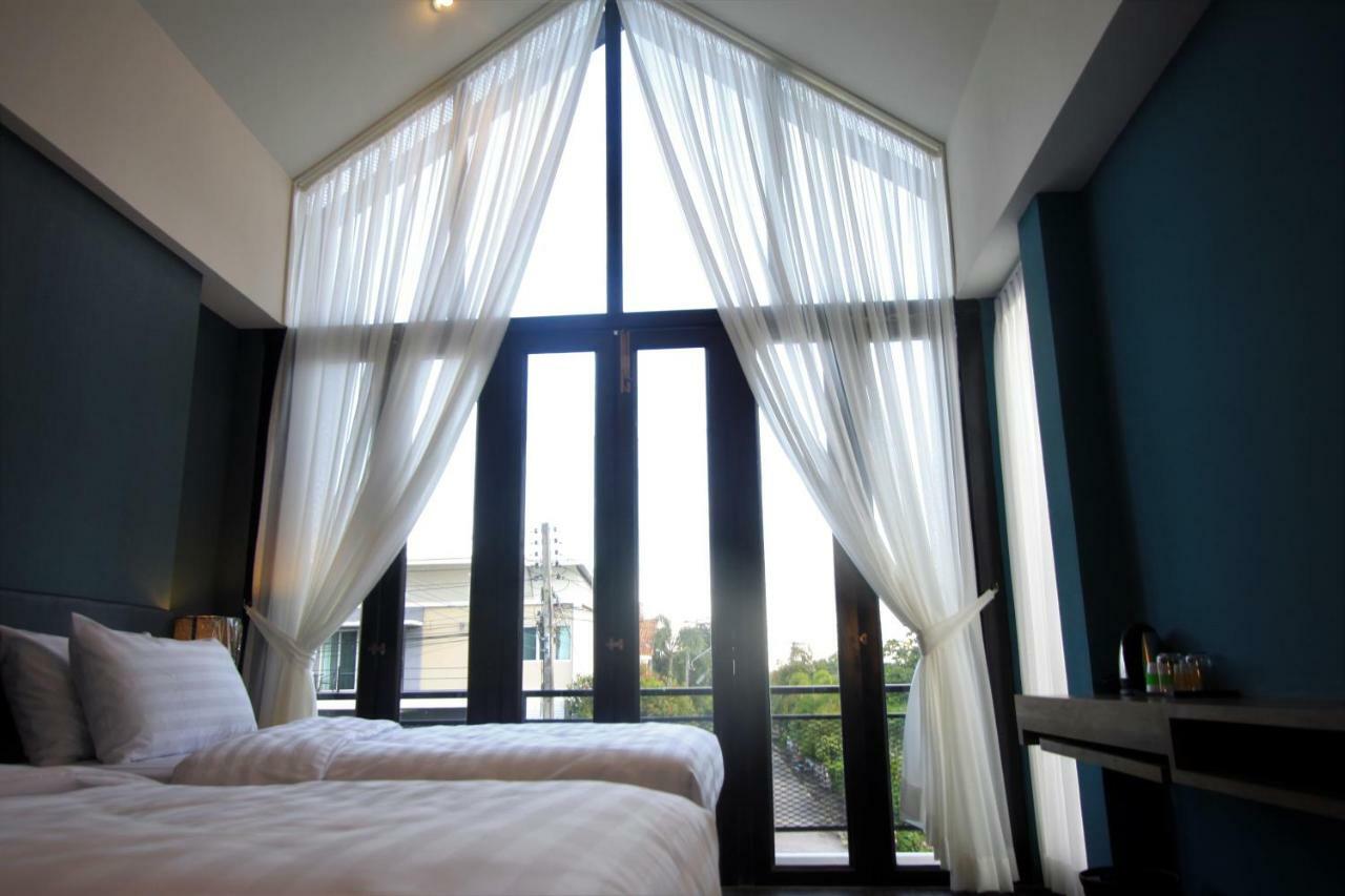 The Nichehome Waterside Living Chiang Mai Luaran gambar