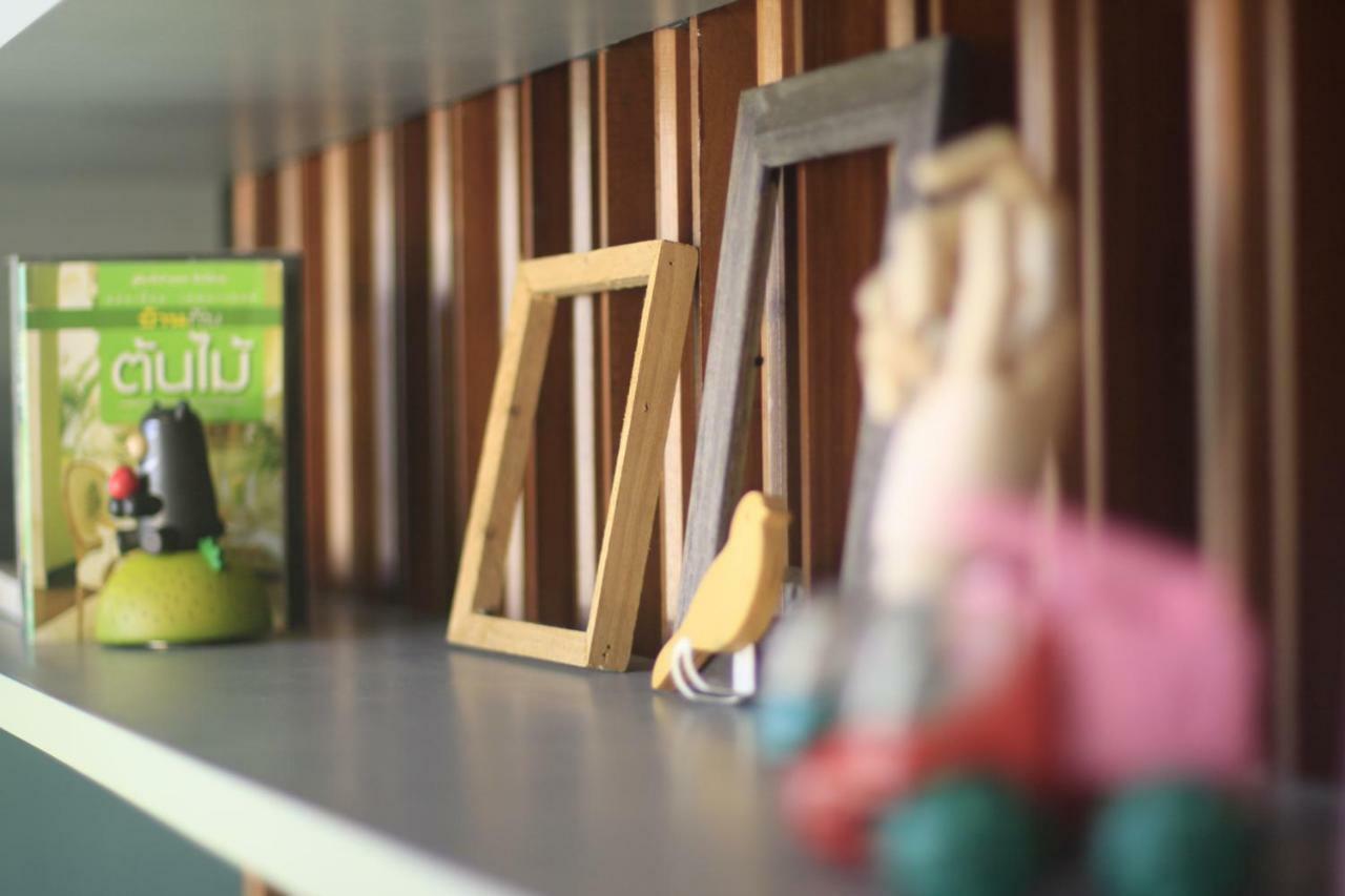 The Nichehome Waterside Living Chiang Mai Luaran gambar