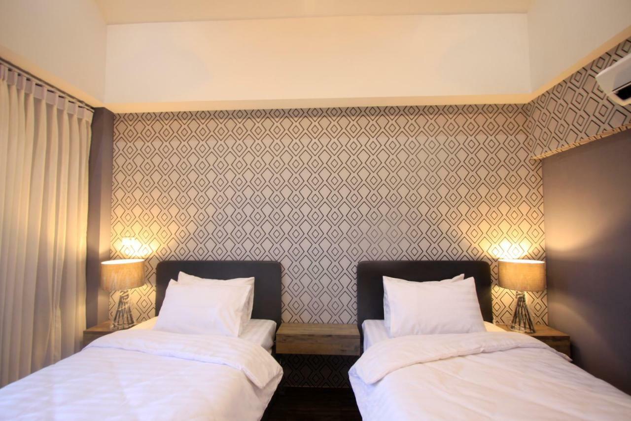 The Nichehome Waterside Living Chiang Mai Luaran gambar