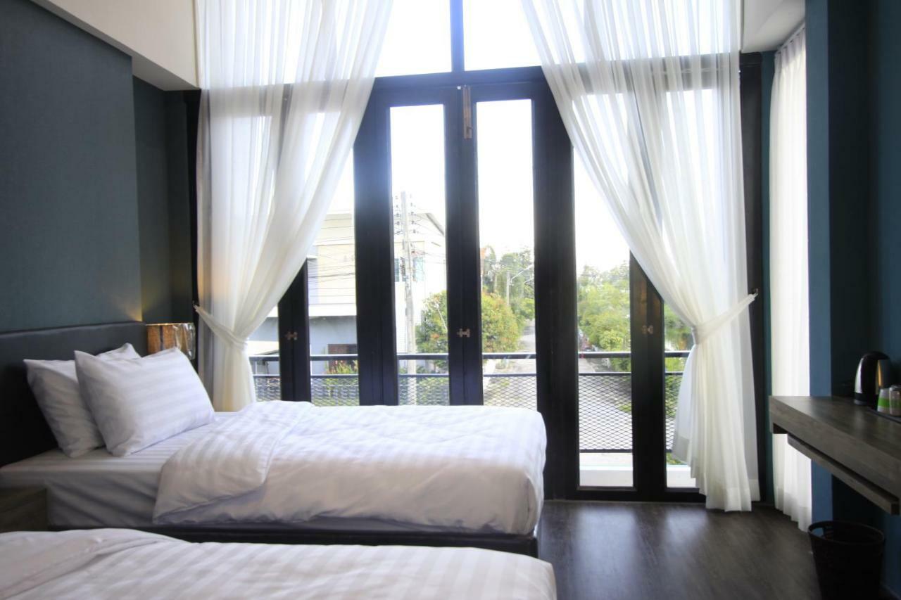 The Nichehome Waterside Living Chiang Mai Luaran gambar