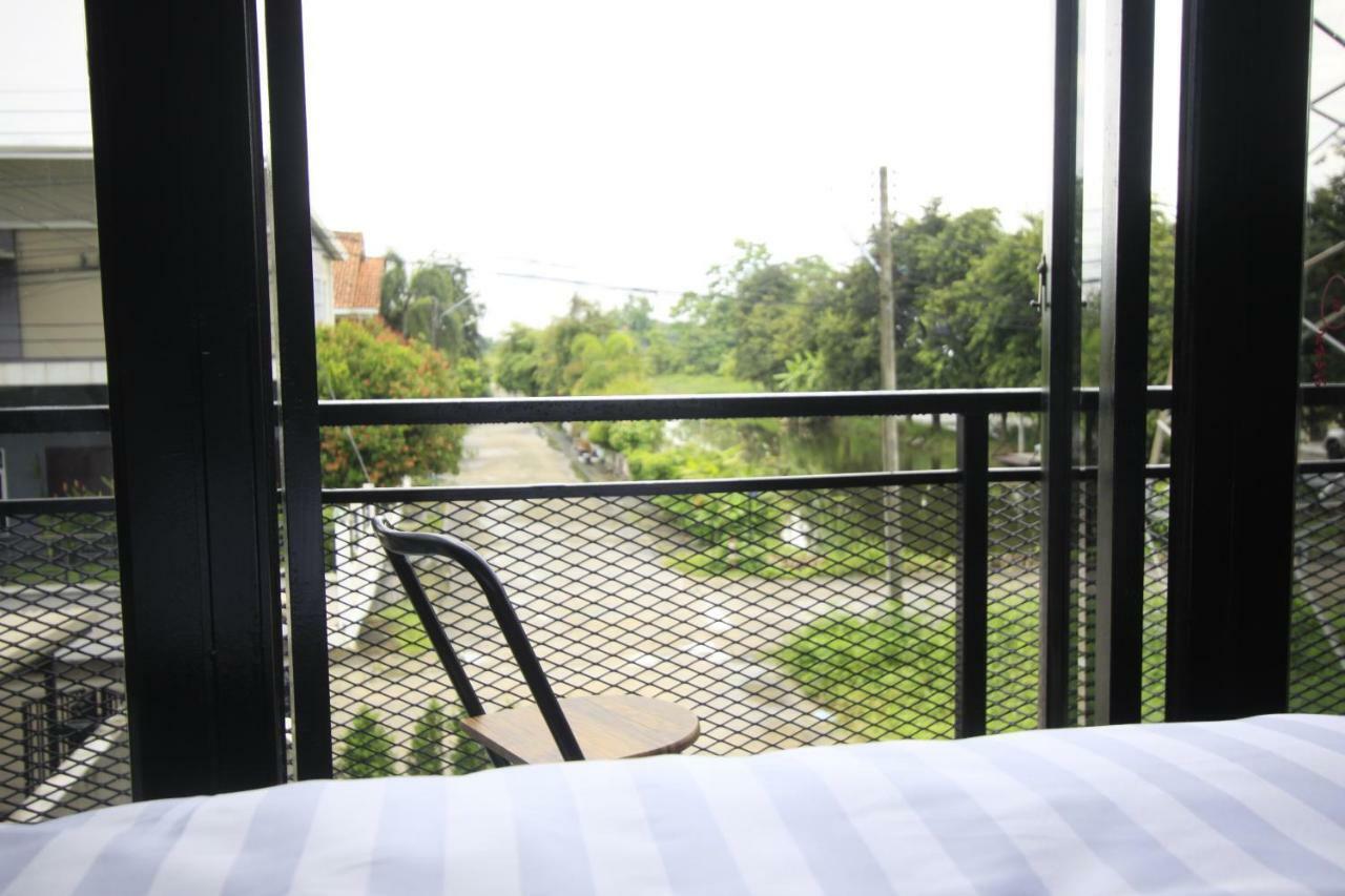 The Nichehome Waterside Living Chiang Mai Luaran gambar