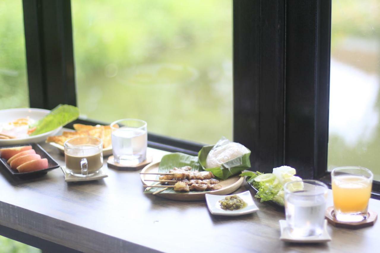 The Nichehome Waterside Living Chiang Mai Luaran gambar