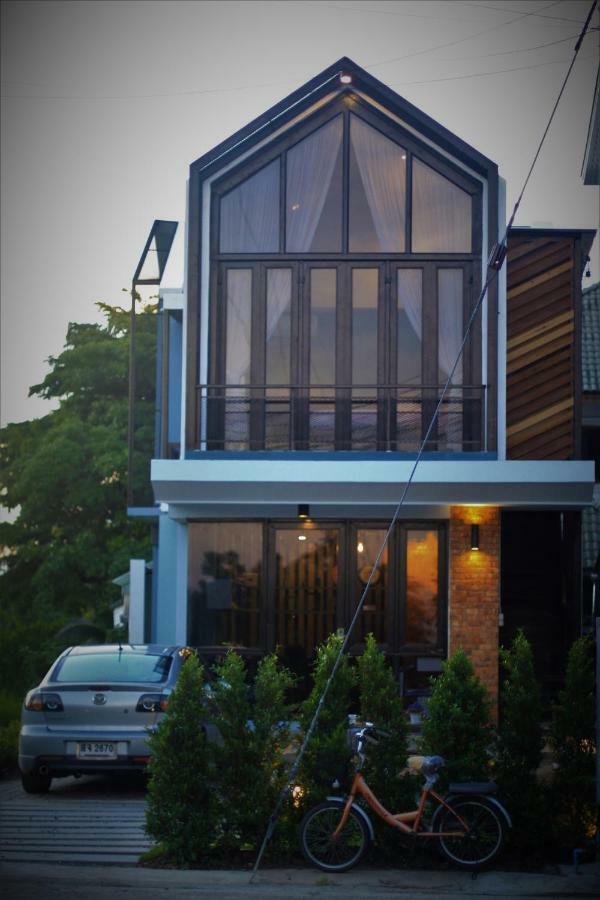 The Nichehome Waterside Living Chiang Mai Luaran gambar