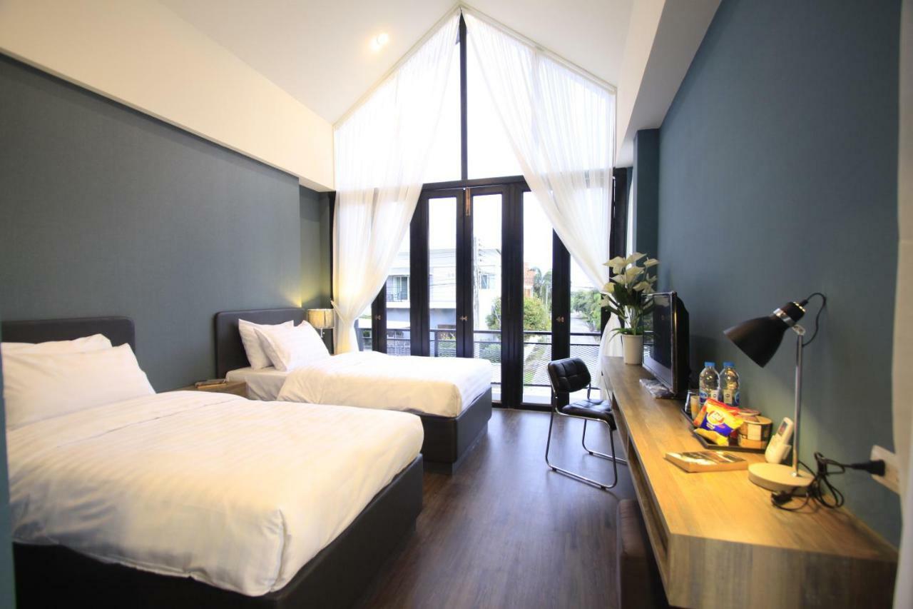 The Nichehome Waterside Living Chiang Mai Luaran gambar