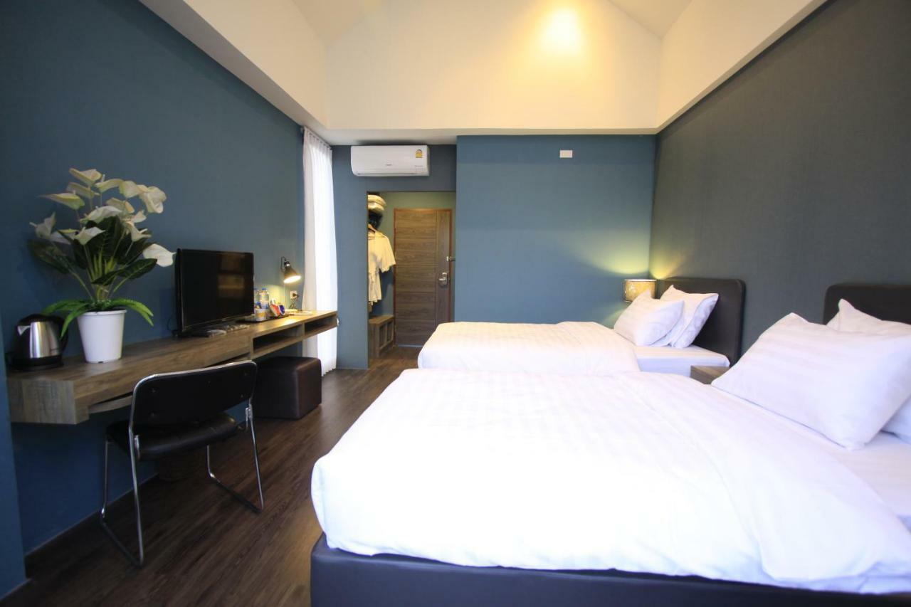 The Nichehome Waterside Living Chiang Mai Luaran gambar