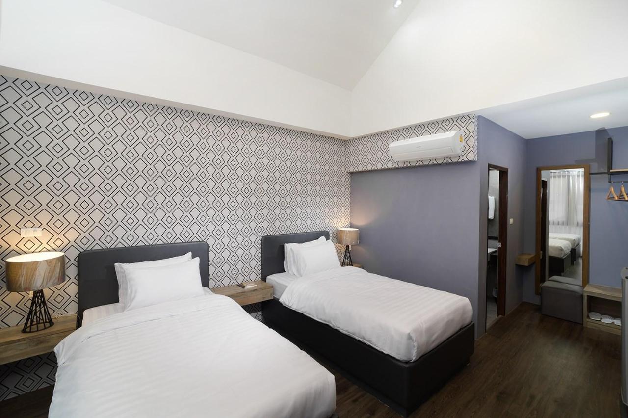 The Nichehome Waterside Living Chiang Mai Luaran gambar