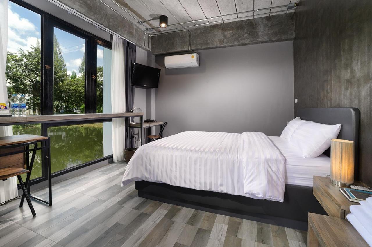 The Nichehome Waterside Living Chiang Mai Luaran gambar