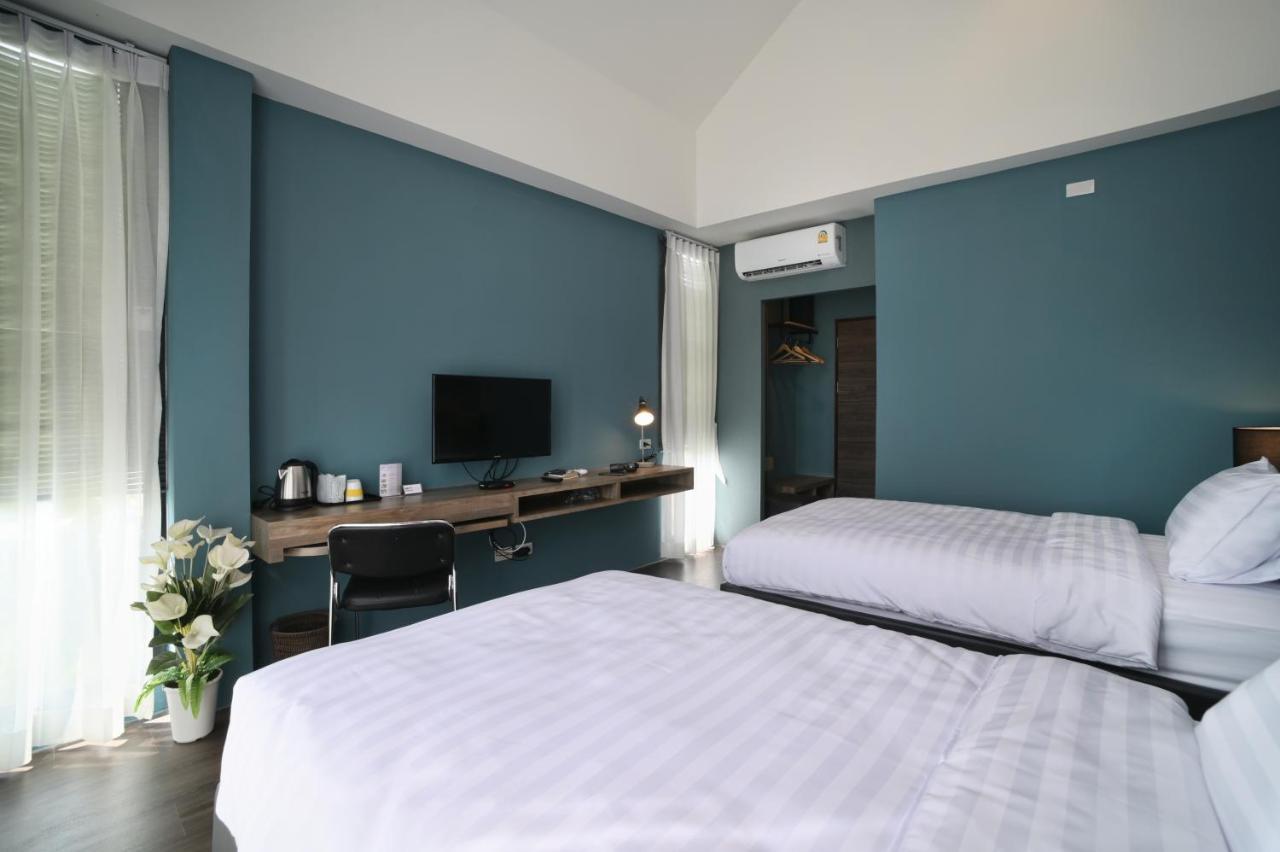 The Nichehome Waterside Living Chiang Mai Luaran gambar
