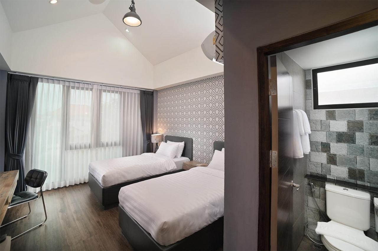 The Nichehome Waterside Living Chiang Mai Luaran gambar