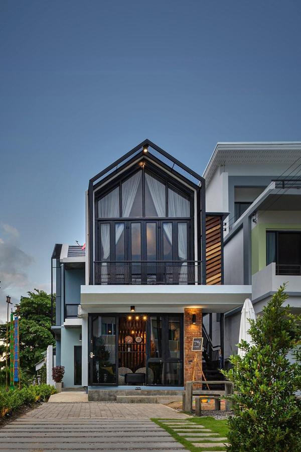 The Nichehome Waterside Living Chiang Mai Luaran gambar
