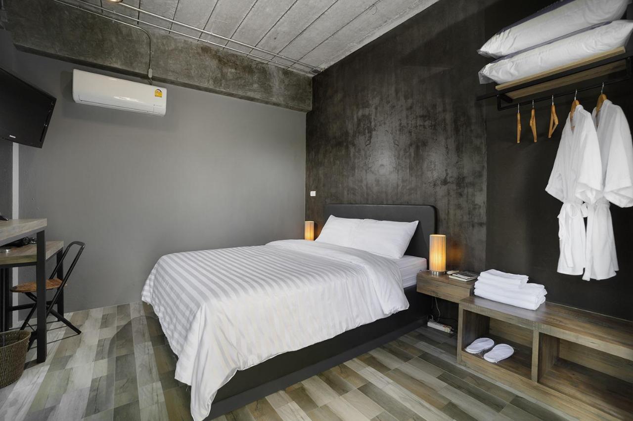 The Nichehome Waterside Living Chiang Mai Luaran gambar