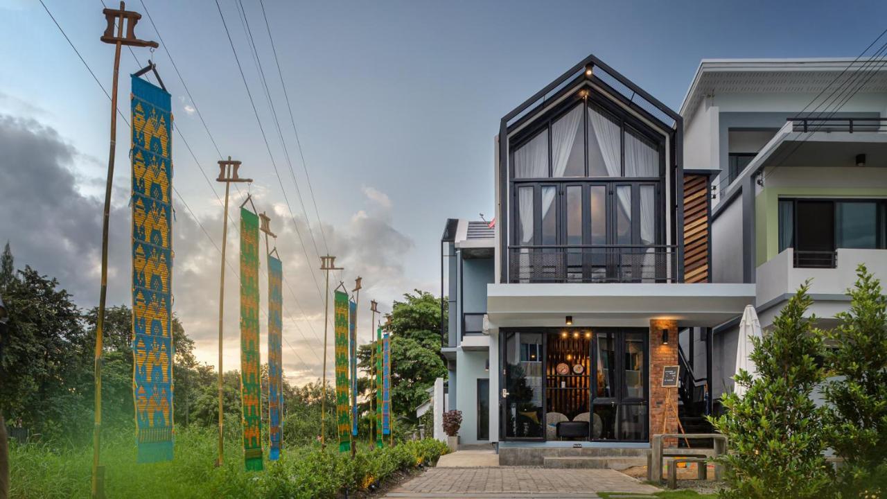 The Nichehome Waterside Living Chiang Mai Luaran gambar